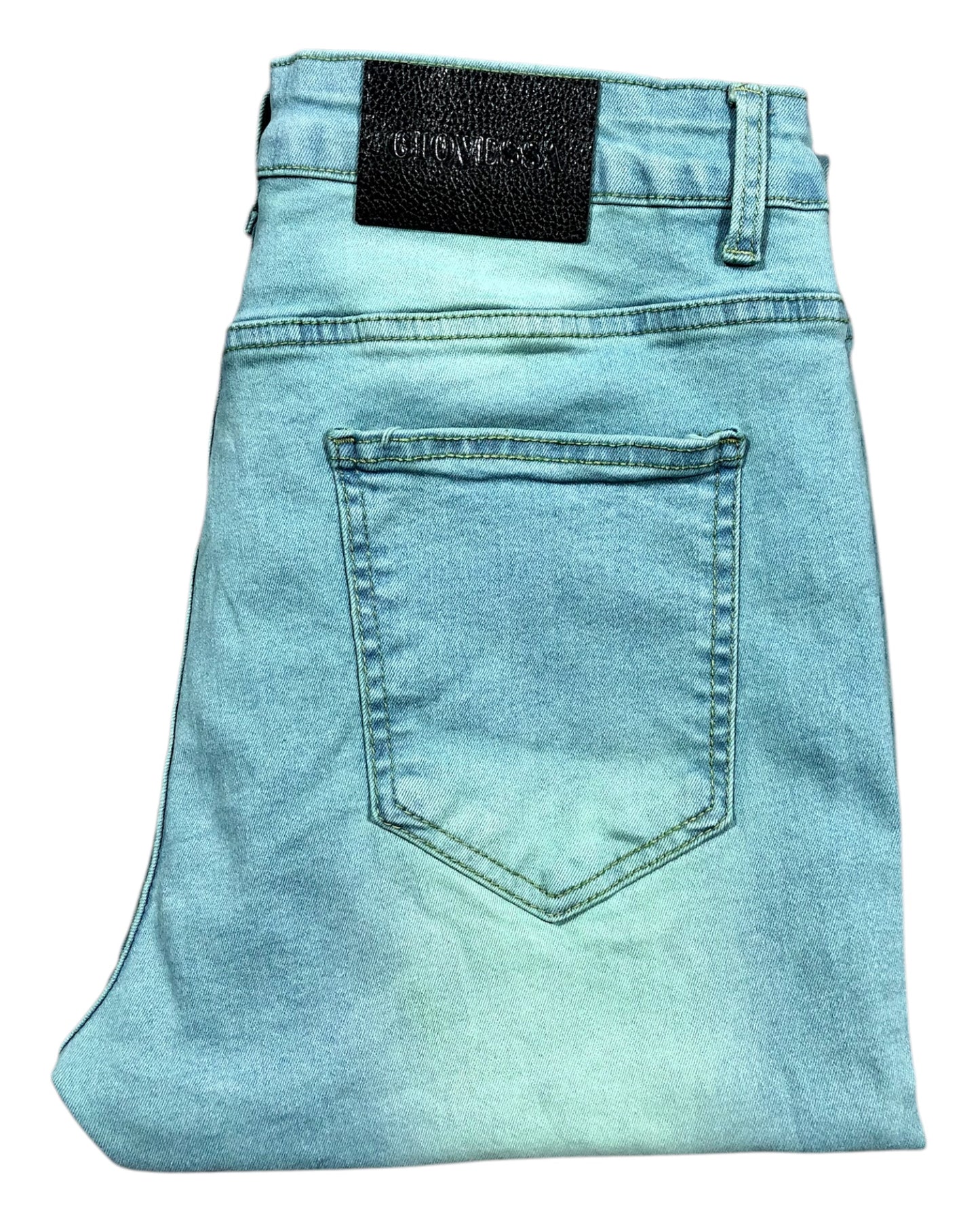 GIOVESSA regular fit jeans jaded