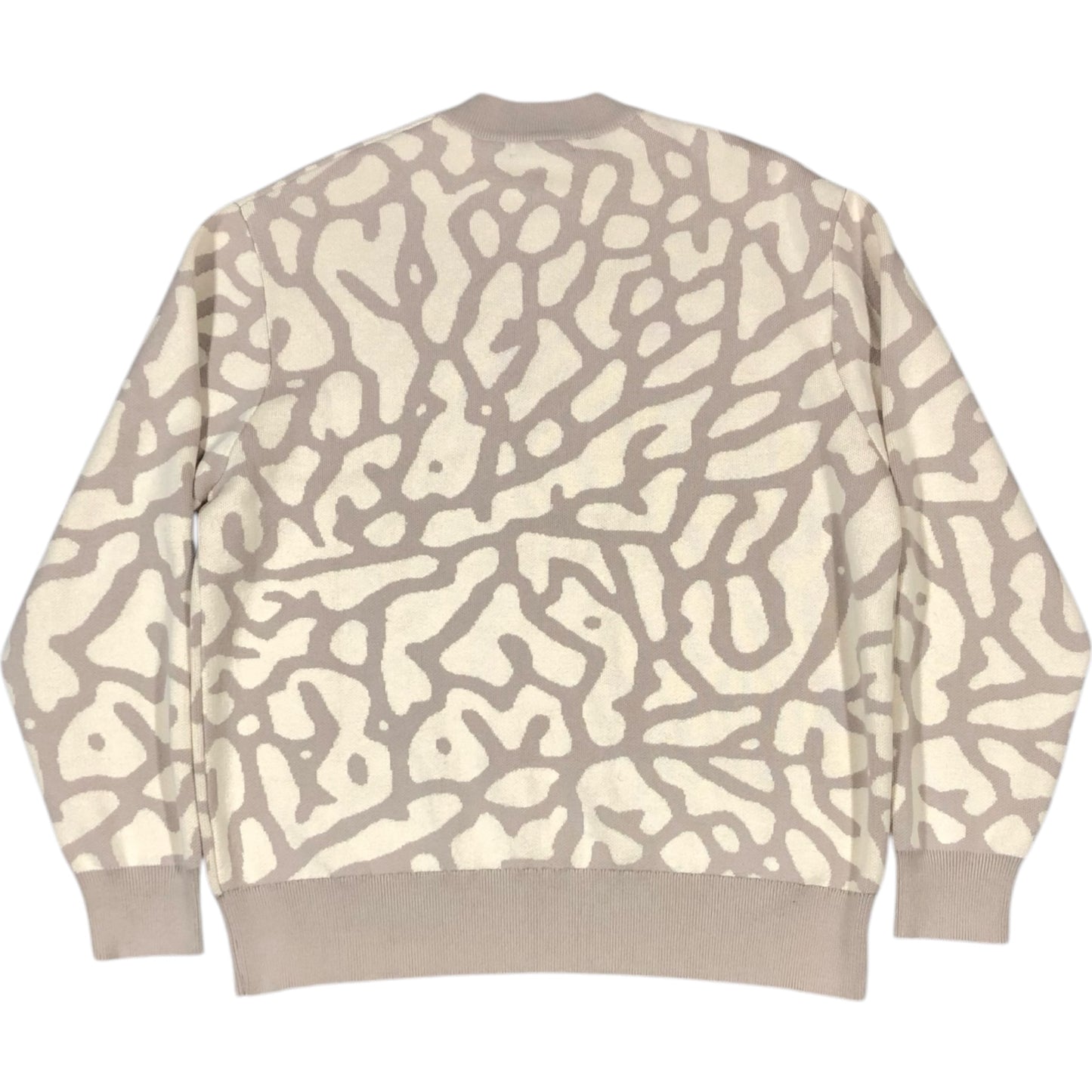 GIOVESSA POMPOUS SWEATER BACK