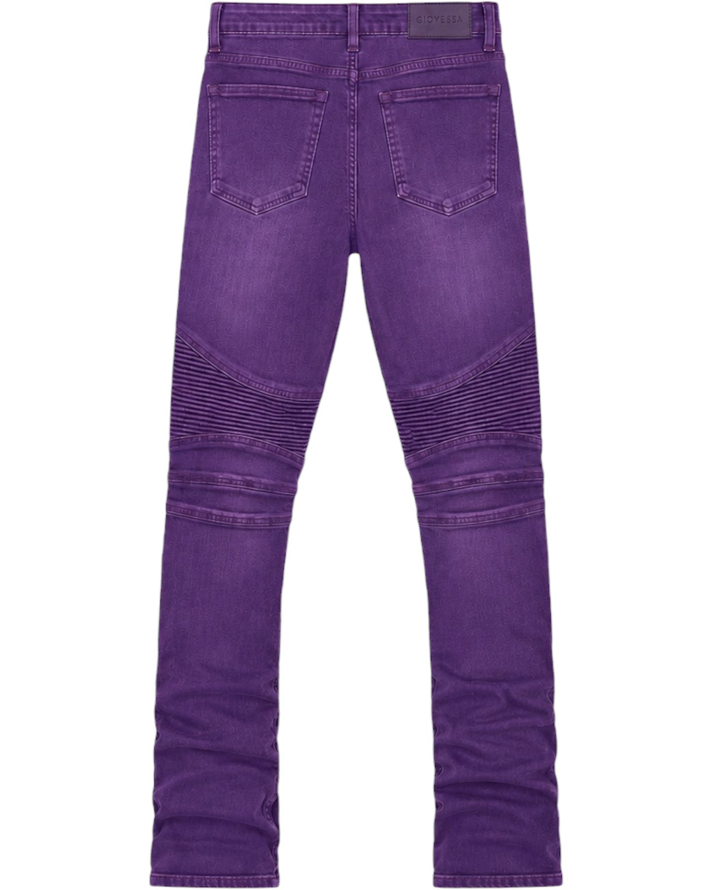 ROYALTY MOTO DENIM rear