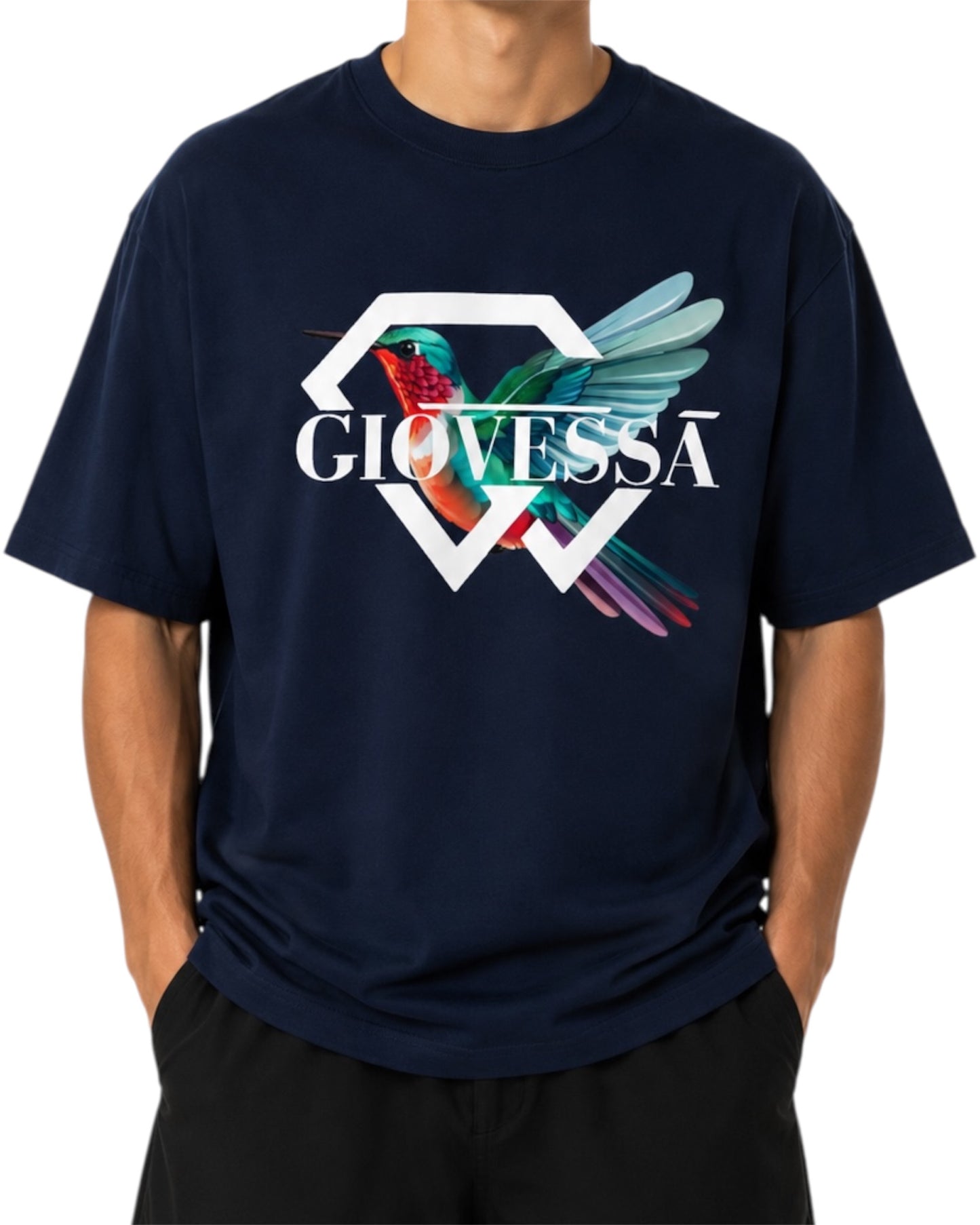 FLIGHT RISK TEE