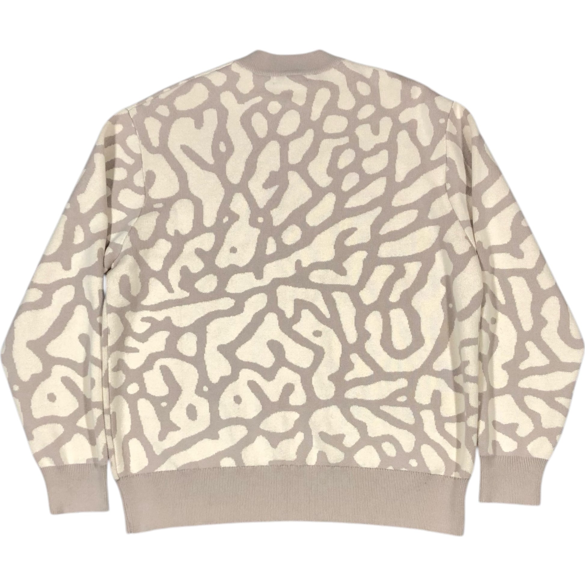 GIOVESSA POMPOUS SWEATER BACK