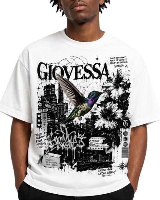 PROTECT YOUR ENERGY TEE