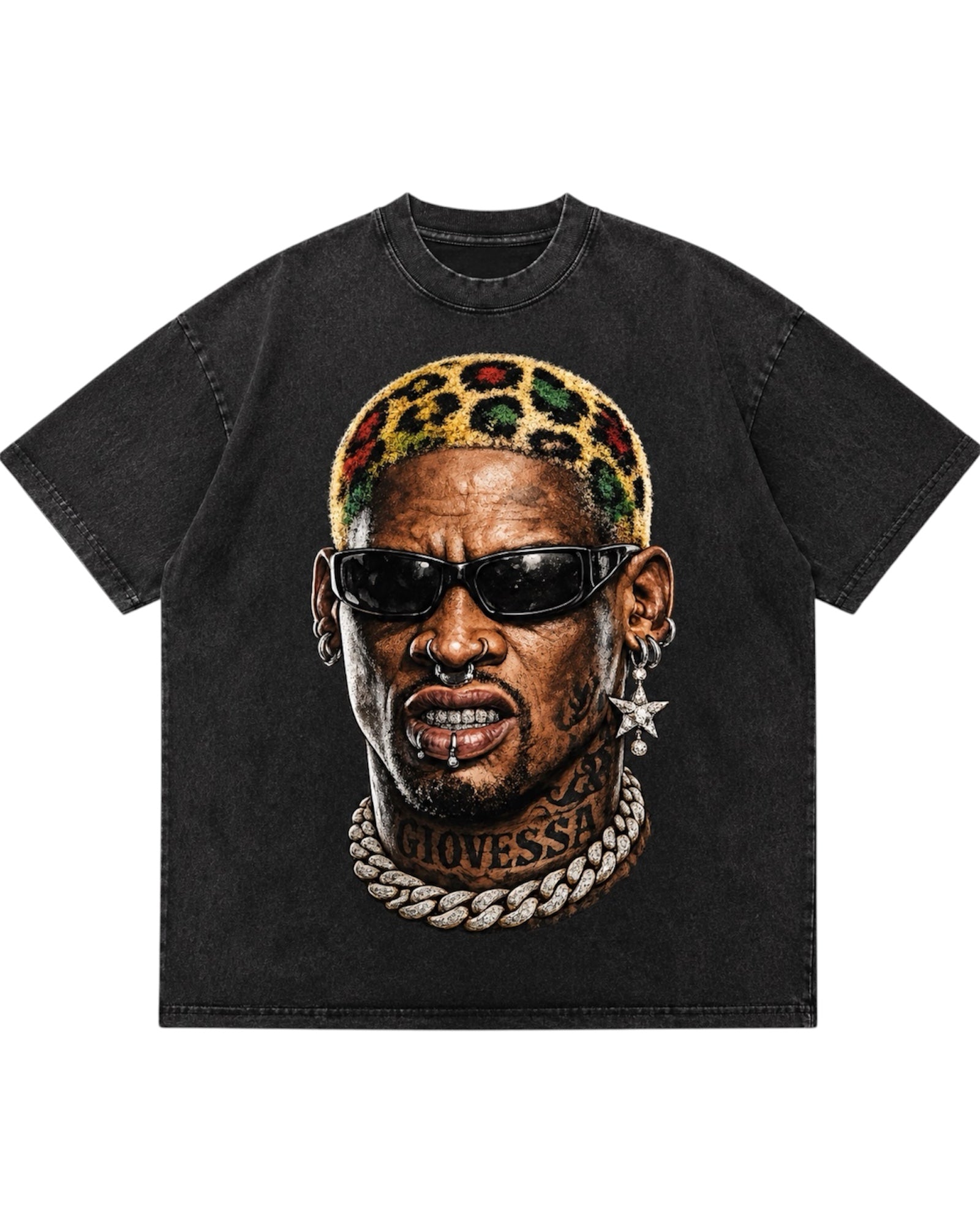 REBEL ICON TEE SHIRT