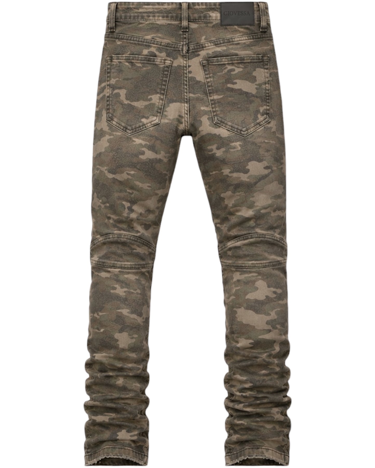 RECON MOTO DENIM rear