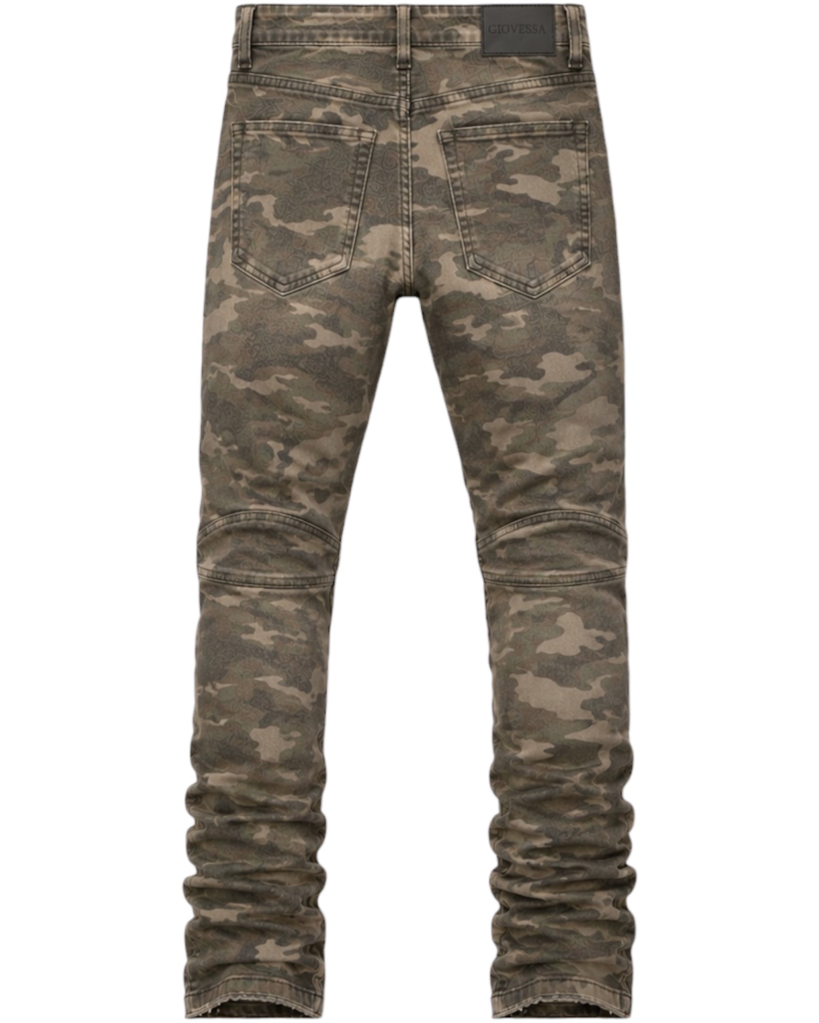 RECON MOTO DENIM rear