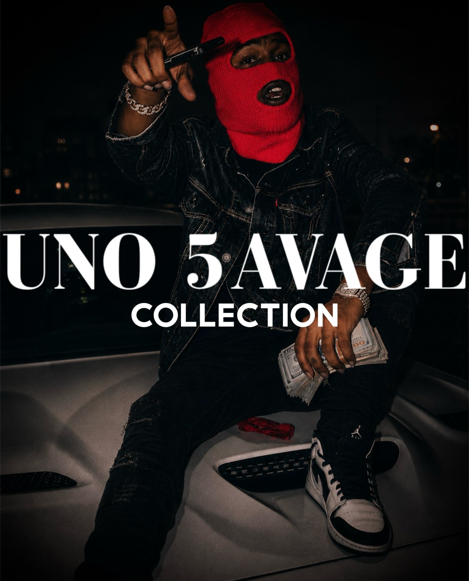 UNO 5AVAGE COLLECTION