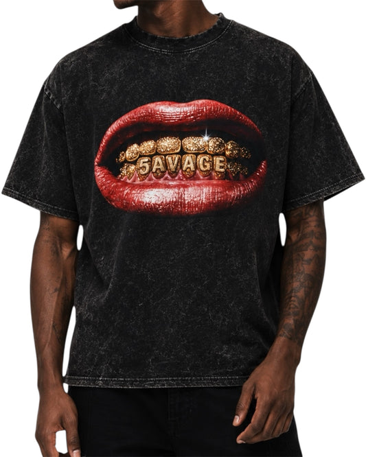 UNO 5AVAGE T SHIRT