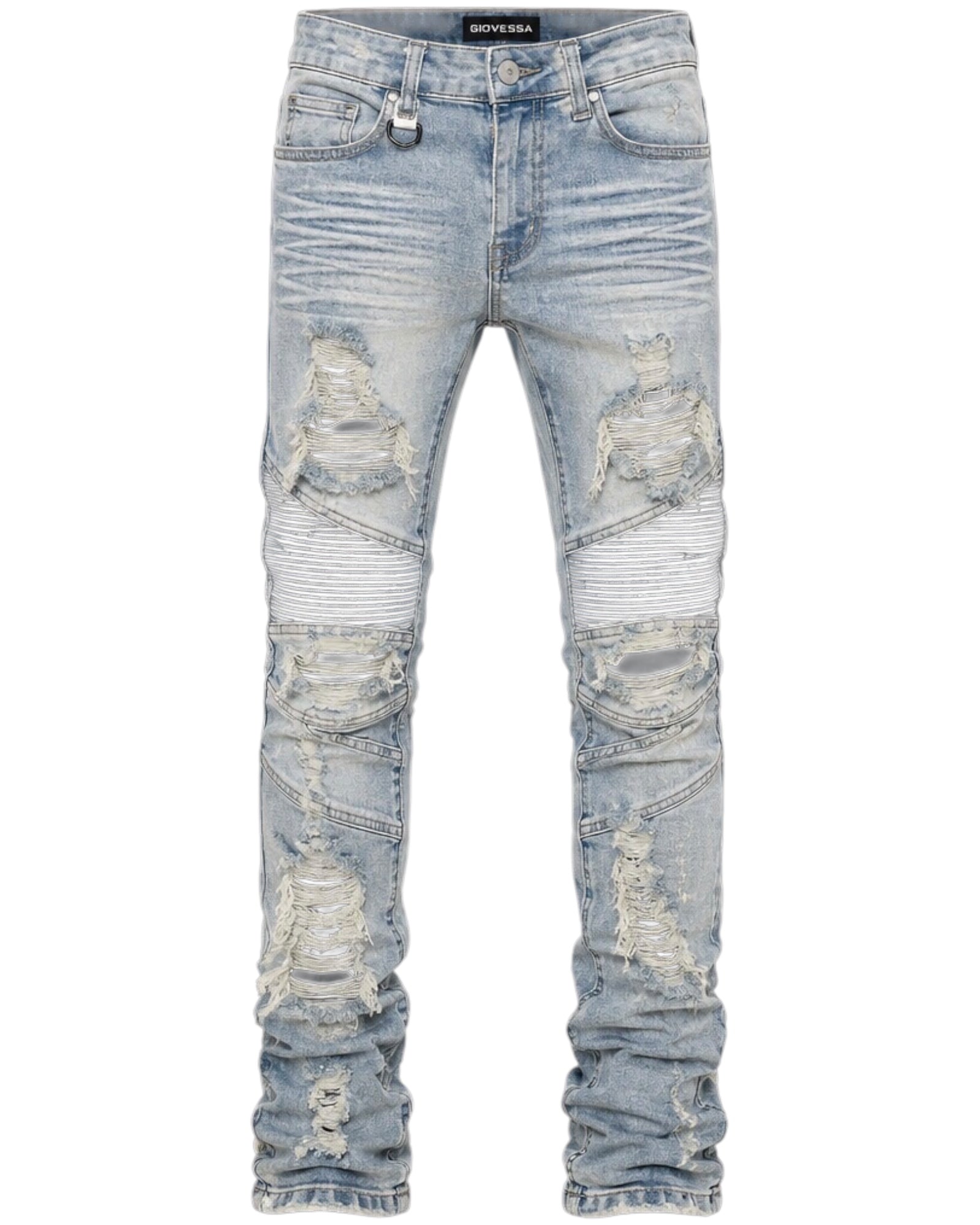 Vandal Moto Denim